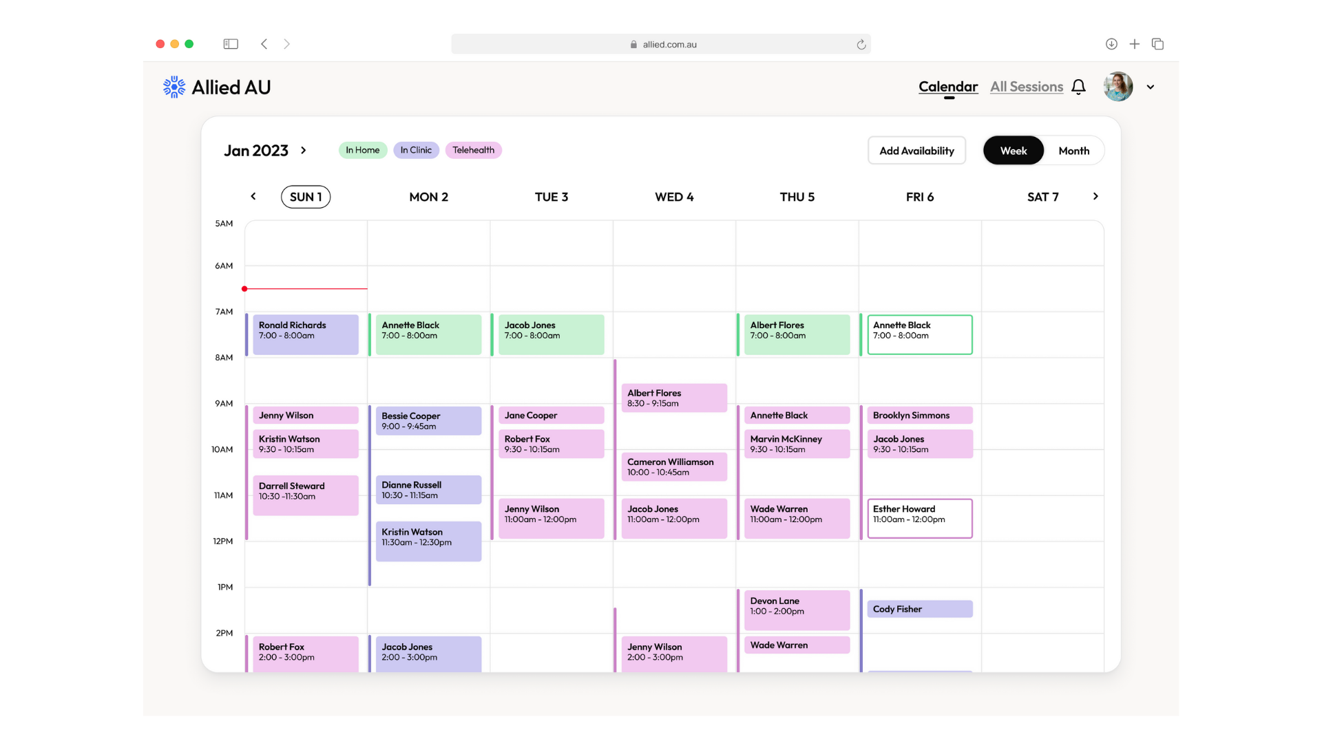 Streamline workflows