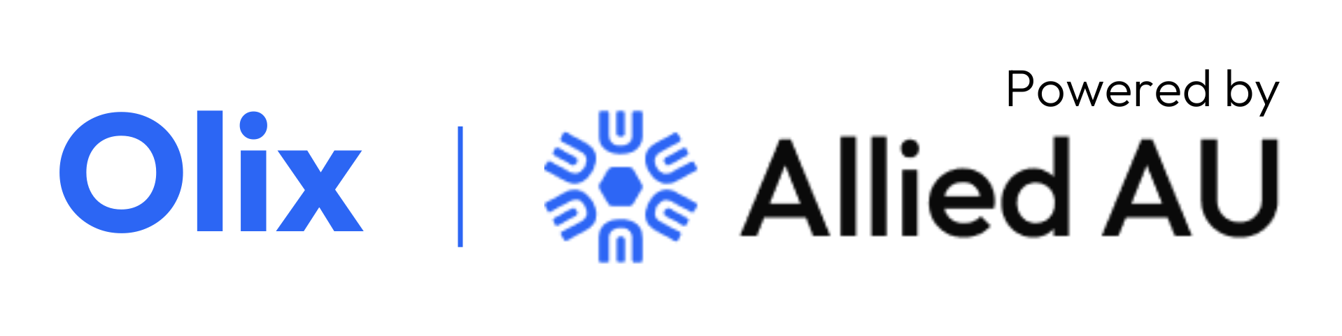Olix powered by Allied AU